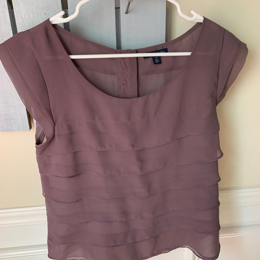 Dress top